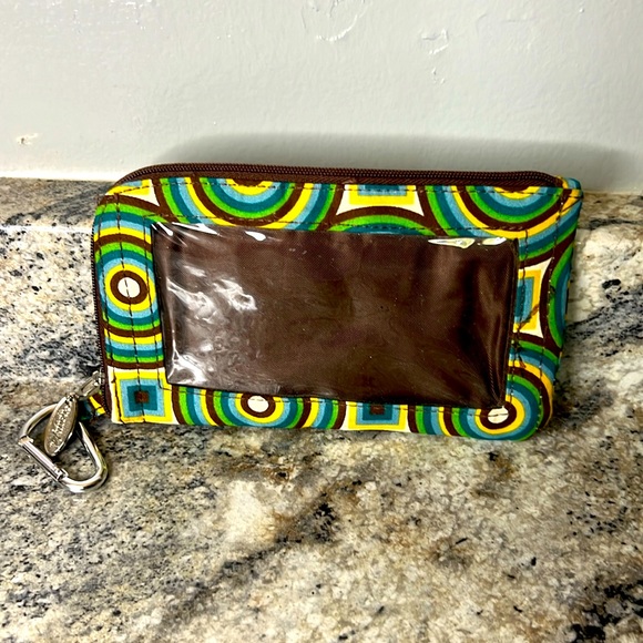 Debra Valencia ID/Change wallet for women with a key ring - Picture 1 of 8